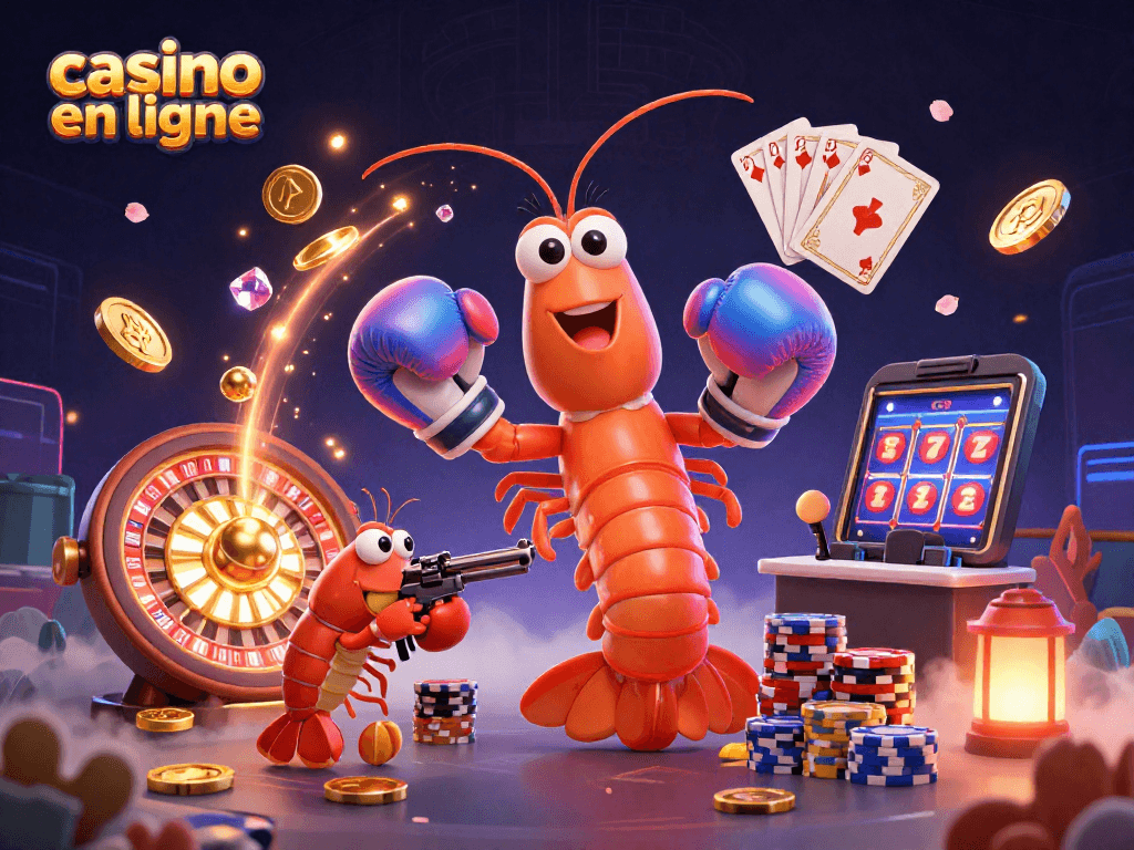 Jouer au casino en ligne avec des personnages vivants et des éléments de jeu captivants.