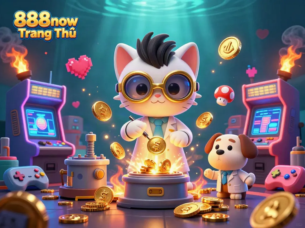 Bet with confidence at 888now Trang Chủ, where vibrant gameplay meets winning strategies.