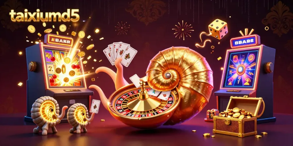 Engage with the vivid taixiumd5 casino experience through dynamic gaming elements and characters.